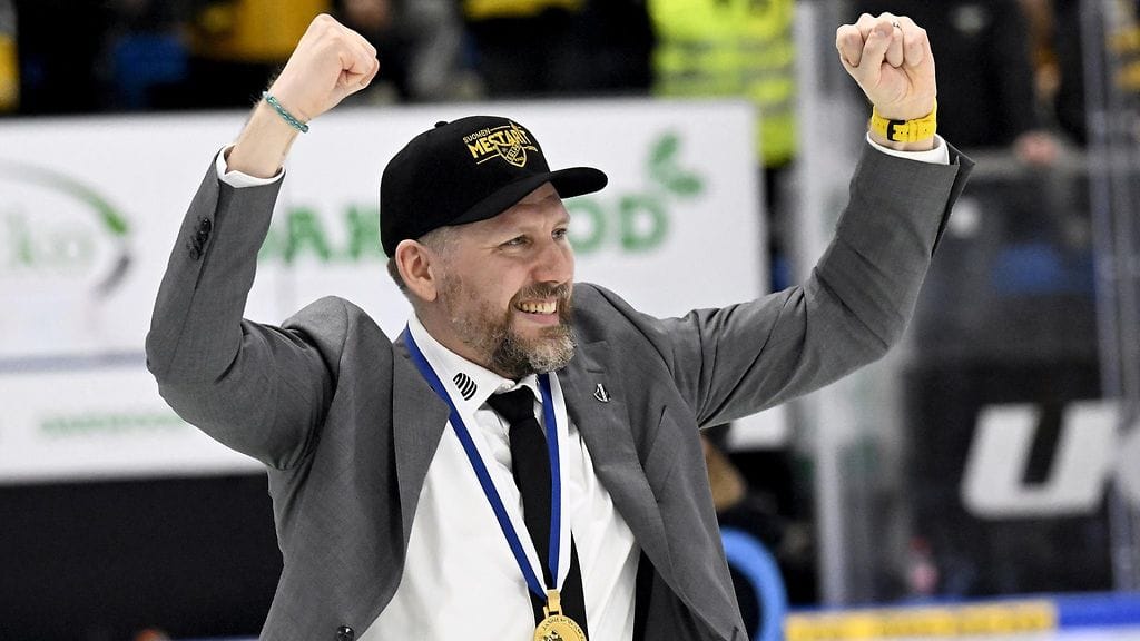 Petri Karjalainen teki KalPassa huipputyötä kahdella kaudella: 4. sija ja mestaruus.