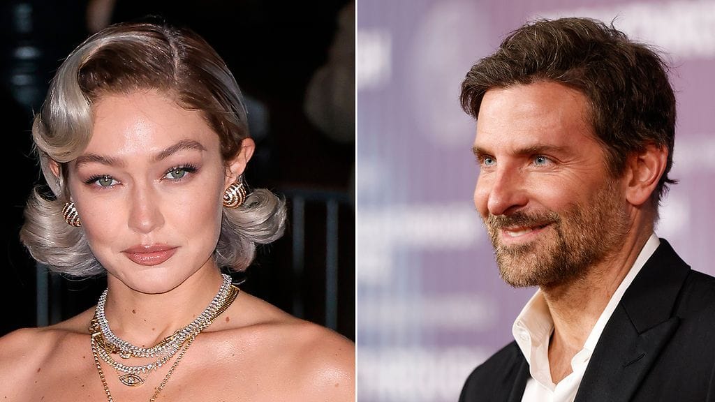 Gigi Hadidin ja Bradley Cooperin huhutaan kihlautuneen kaikessa hiljaisuudessa.