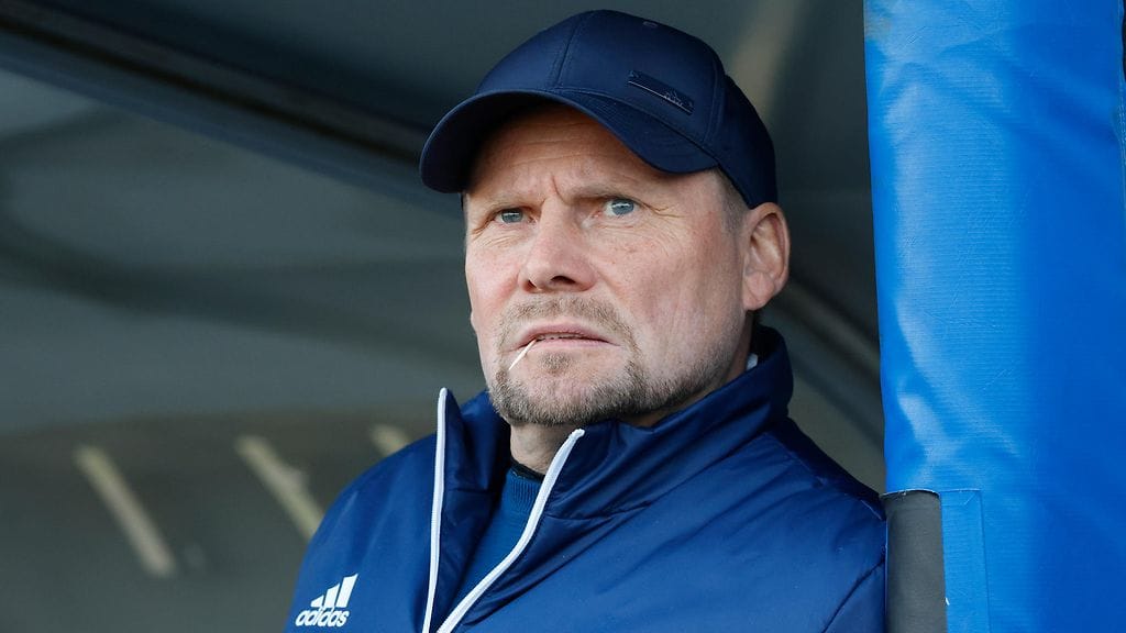 Toni Korkeakunnas ei jatka HJK:n peräsimessä.