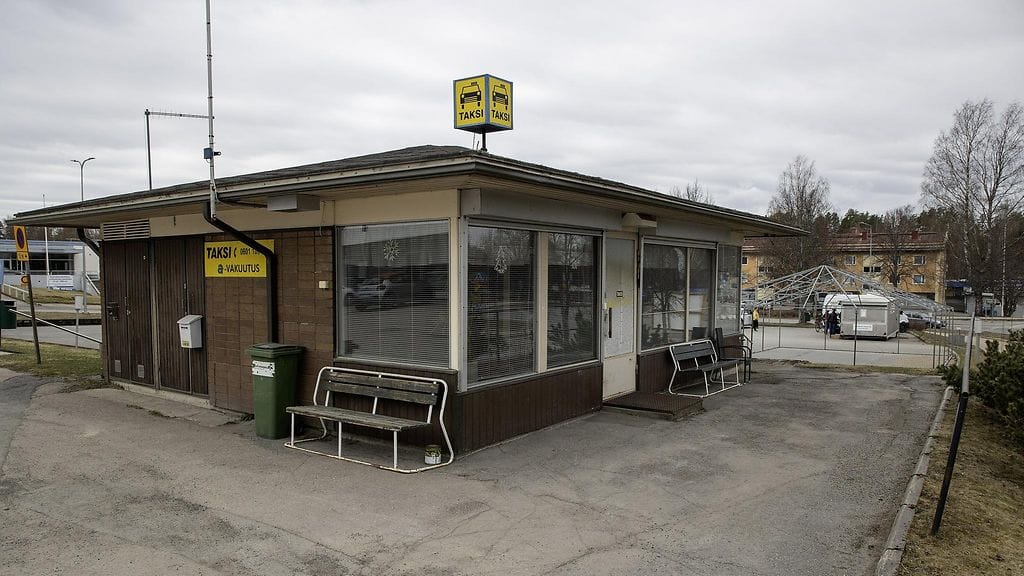 LK Mäntyharjulla hiljaisten aikojen päivystys on muutaman taksiyrittäjän varassa.