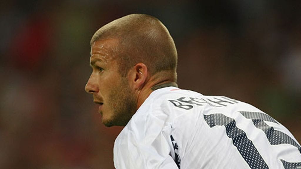 David Beckham. Kuva: Clive Rose/GETTY.