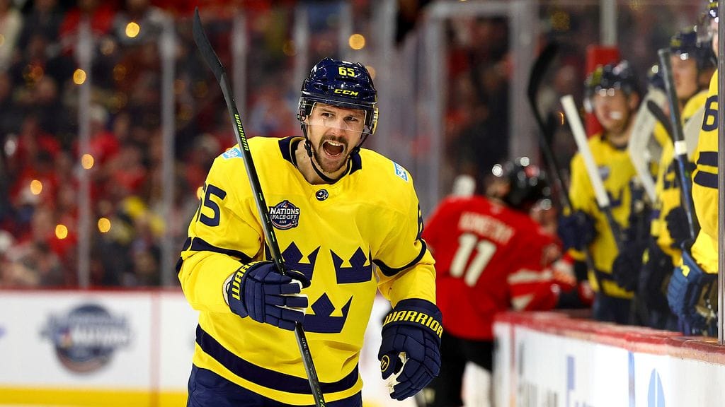 Erik Karlsson ei ole mukana MM-kisoissa.