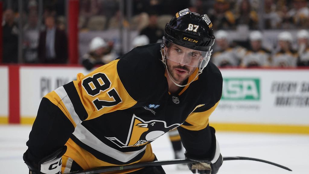 Sidney Crosby edustaa Kanadaa kevään MM-kisoissa.