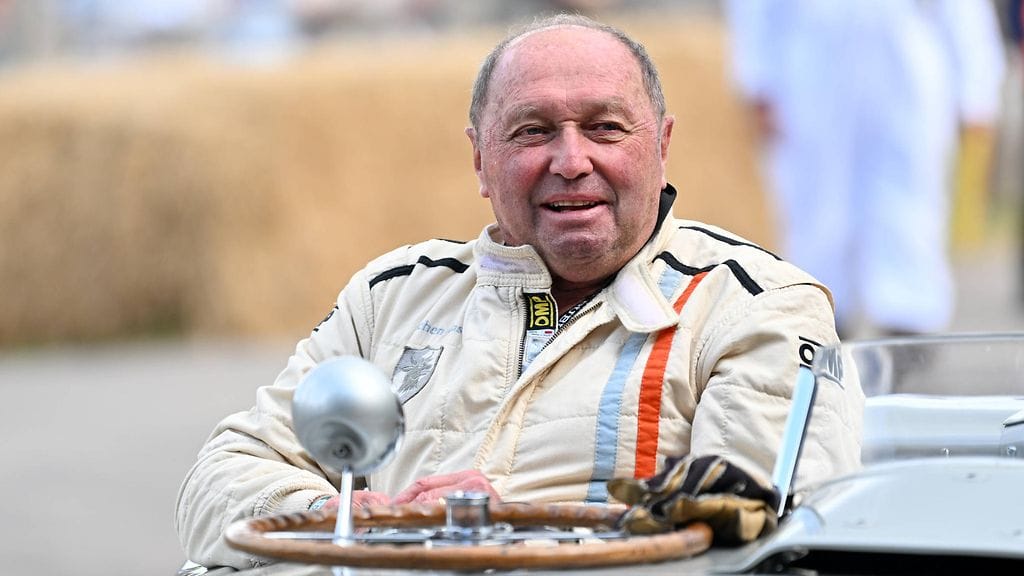 Entinen F1-kuljettaja Jochen Mass on kuollut 78-vuotiaana.