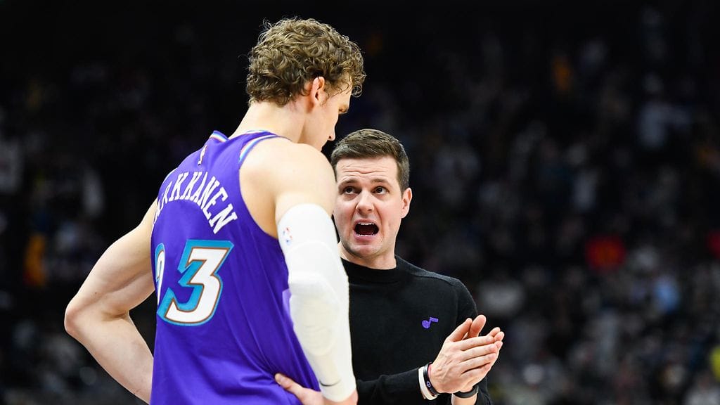 Will Hardy (kasvot kameraan) jatkaa Jazzin peräsimessä.