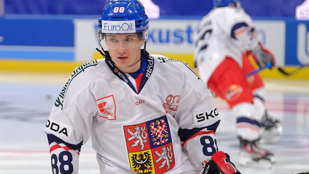 Petr Kodytek teki HIFK:ssa päättyneellä kaudella runkosarjassa 35 pistettä.