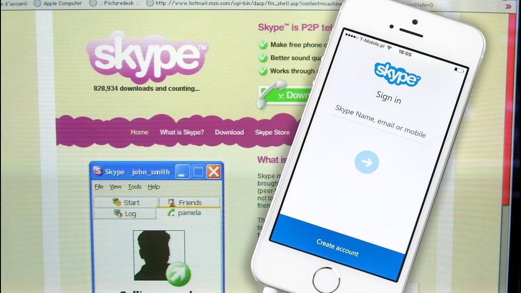 Skypen taival tulee päätökseen vuonna 2025.