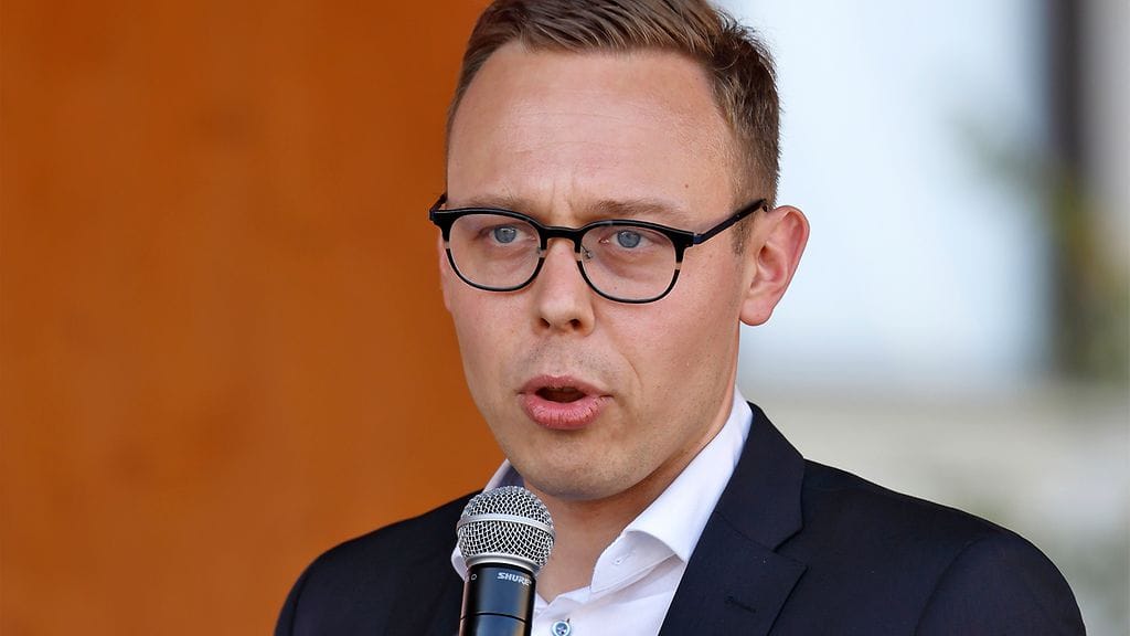 Paikka kokoomuksen puheenjohtajana vapautui, kun Matias Marttinen siirtyi viime viikolla työministeriksi.