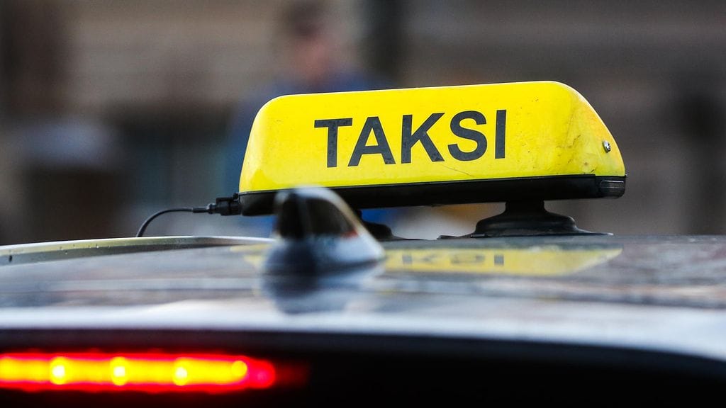 Ratsiassa selvisi, että Turussa taksien asiat ovat pääosin kunnossa.