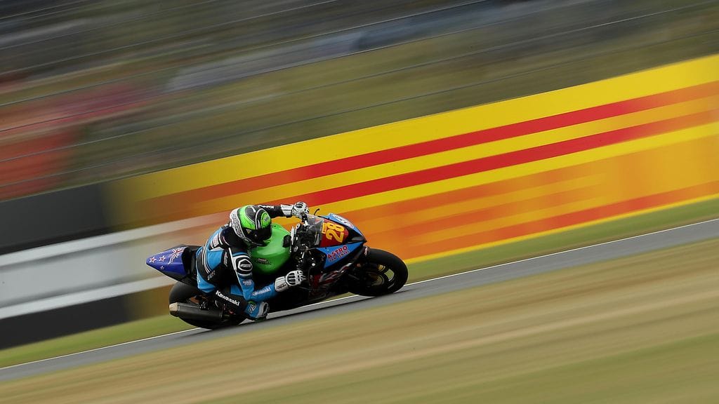 Shane Richardson (arkistokuvassa) on poissa.