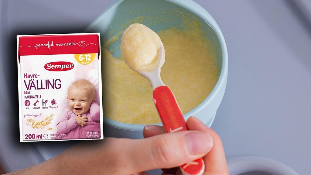 Kauravelli sisältää ainesosia, joita ei ole merkitty pakkaukseen.