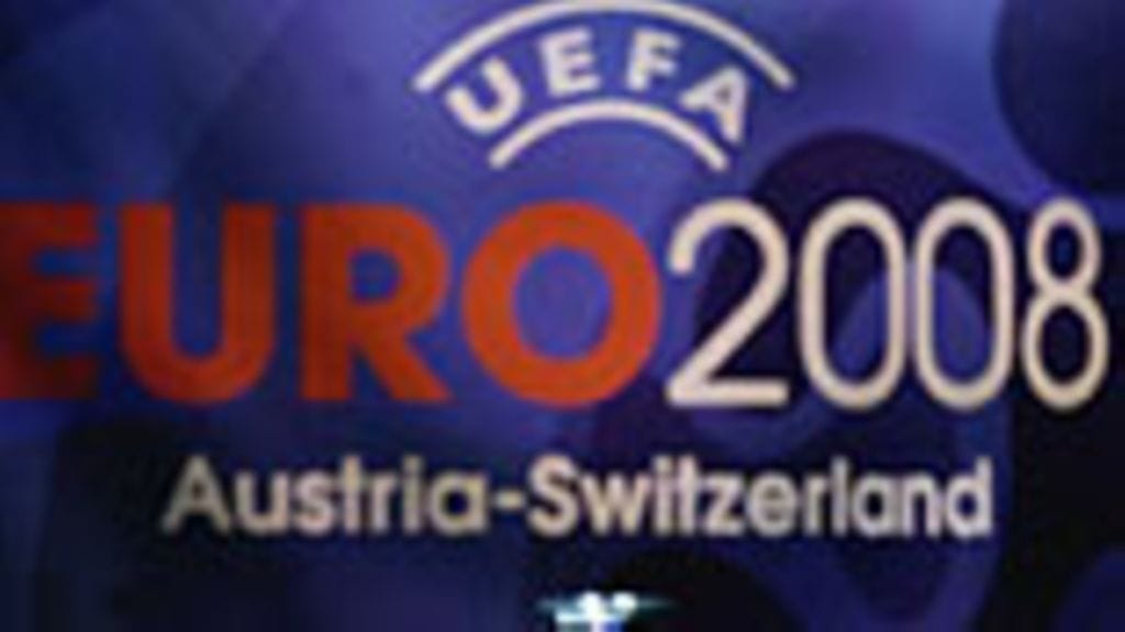 Lennart Johansson EM2008 -arvonnoissa, kuva: Paul Gilham