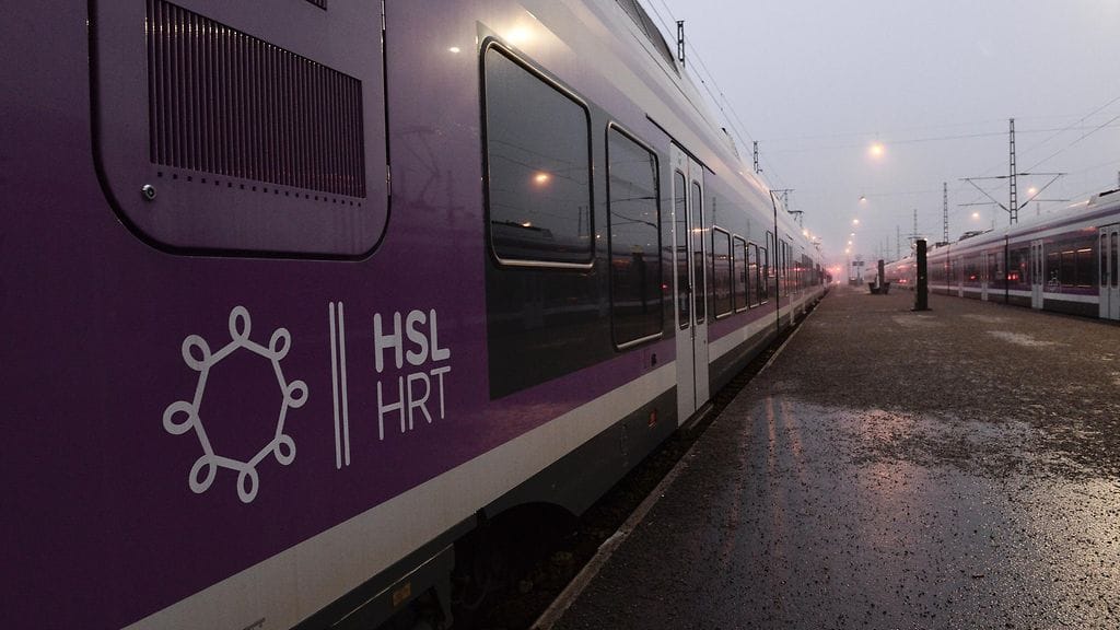 Työnseisauksella JHL vastustaa suunnitelmaa korvata VR:n konduktöörejä järjestyksenvalvojilla