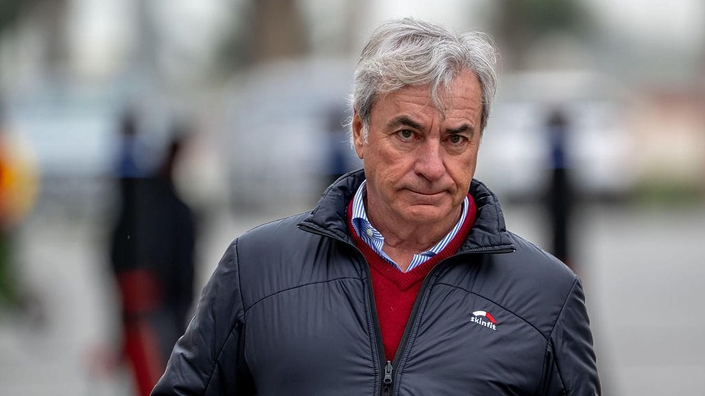 Carlos Sainzia houkutellaan mukaan FIAn puheenjohtajakisaan.