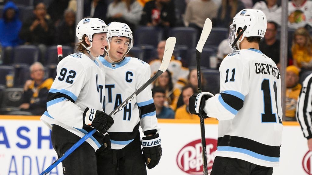 Utah Hockey Club pelasi ensimmäisen NHL-kautensa. Jatkossa seuran nimi on Utah Mammoth.