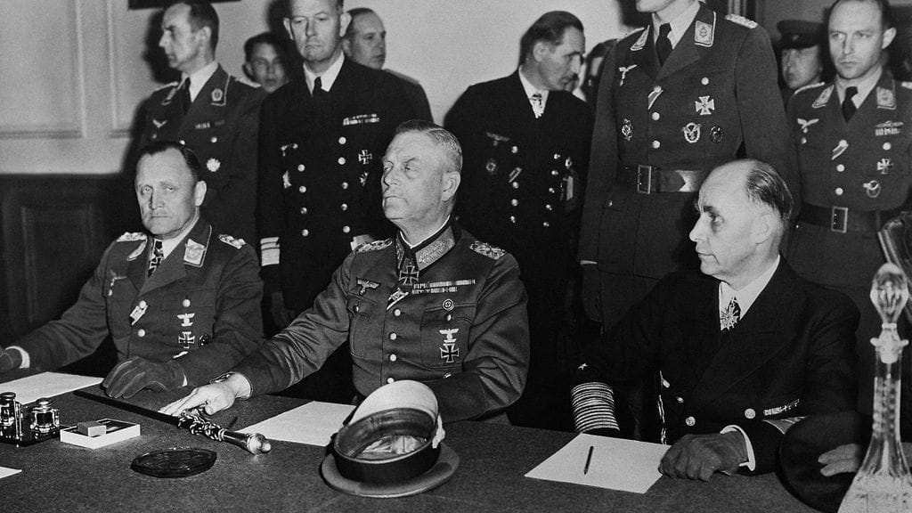 LK Toinen maailmansota päättyi 08052025