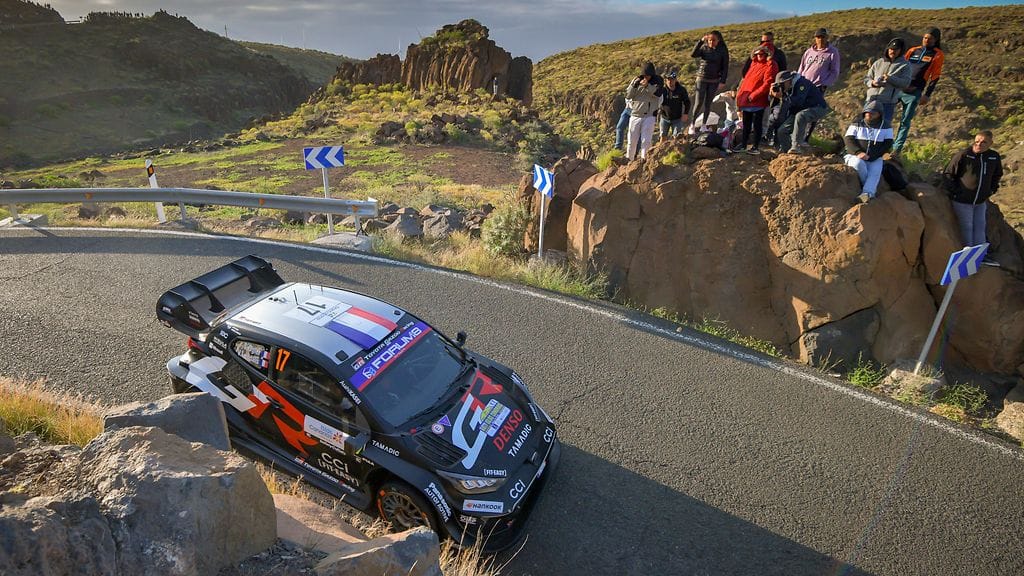 Sebastien Ogier näkee MM-rallin renkaiden tehneen ison muutoksen autojen ajettavuuteen.