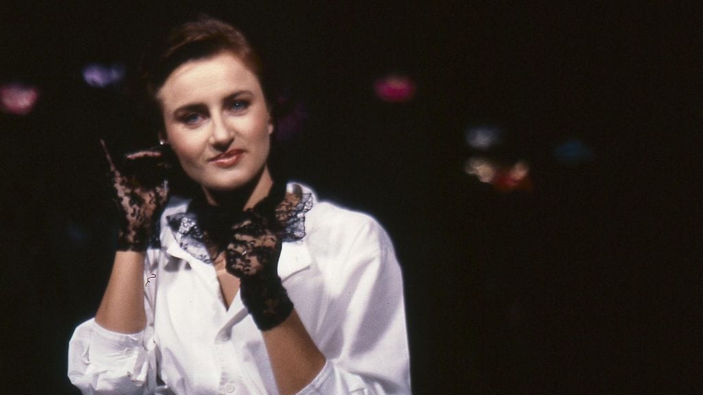 Ami Aspelund edusti Suomea Euroviisuissa kappaleella "Fantasiaa" Vuosi oli 1983. Kisapaikka Münchenista on jäänyt ikäviäkin muistoja.