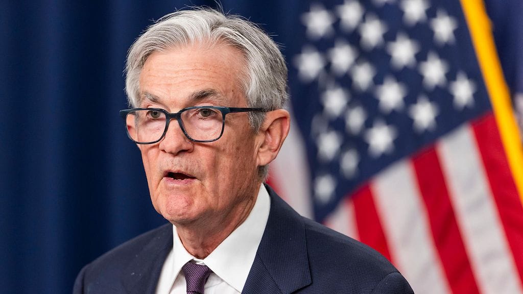 Keskuspankin pääjohtaja Jerome Powell sanoi, ettei presidentti Donald Trumpin kritiikki vaikuta lainkaan keskuspankin toimintaan.