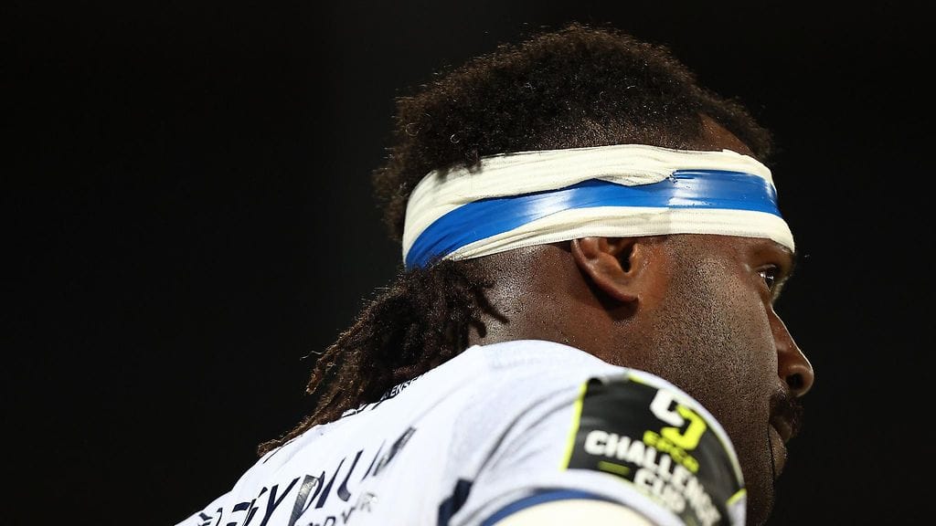 Josaia Raisuqe on poissa.