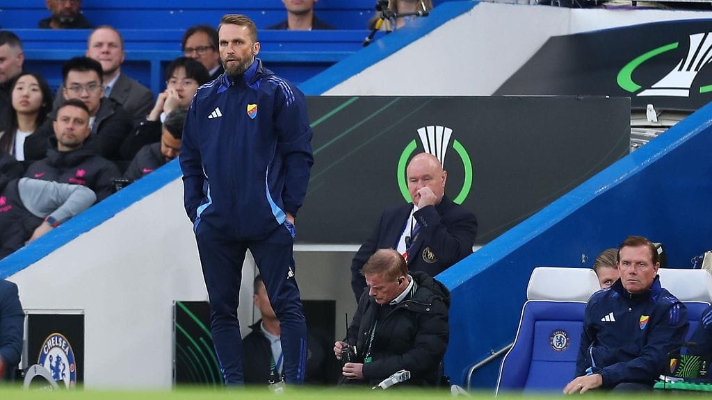 Jani Honkavaaran luotsaaman Djurgårdenin eurotuhkimotarina päättyi torstaina Lontoossa.