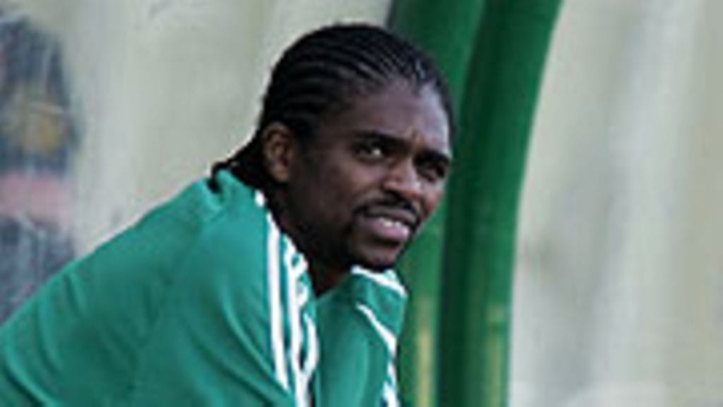 Nwankwo Kanu (Kuva: Ben Radford/Getty Images)