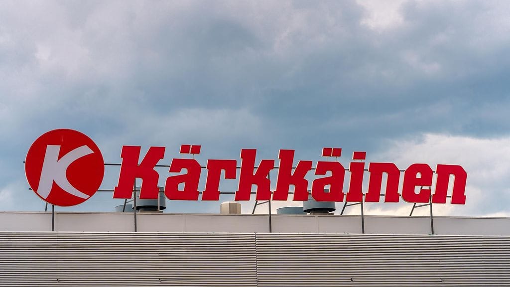 Takaisinvedettävää tuotetta on myyty Kärkkäisellä.