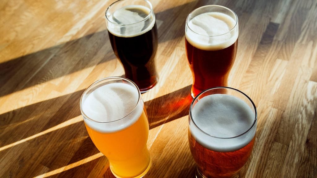 THL:n mukaan alkoholin kokonaiskulutus on pääsääntöisesti vähentynyt vuodesta 2007 lähtien.