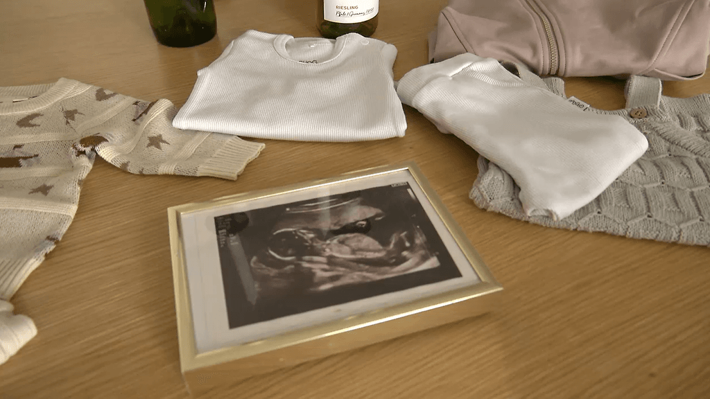 Josefiina Lahtinen Joonas Hyttinen ultrakuva