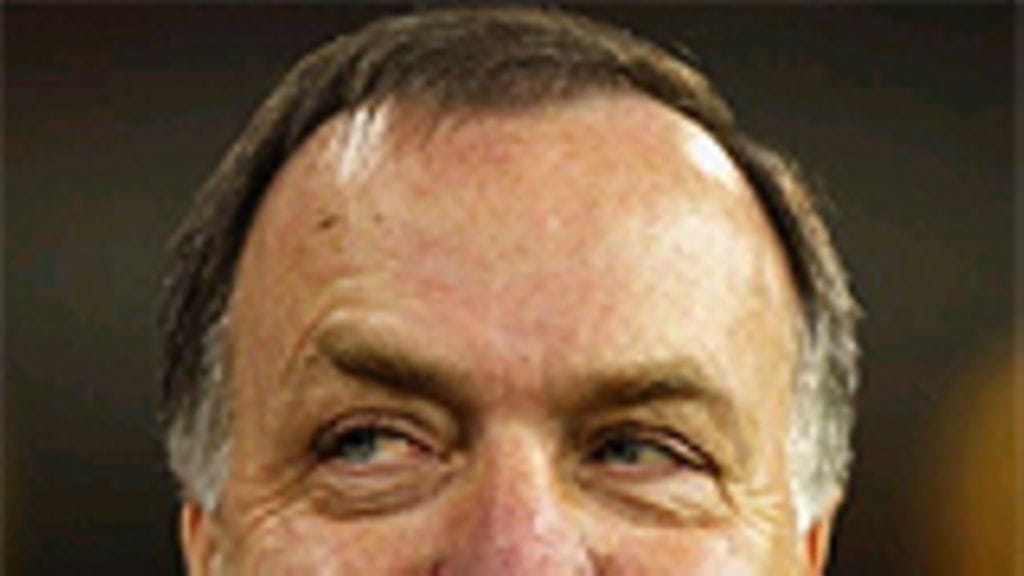 Dick Advocaat, Photo: Stuart Franklin/Getty Images