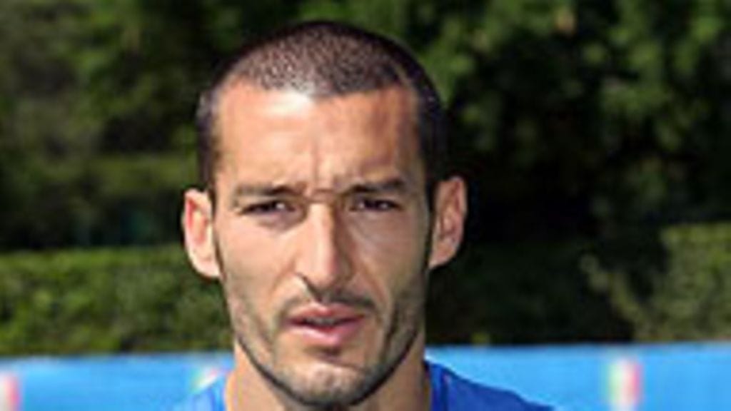 Gianluca Zambrotta, kuva: Giuseppe Cacace