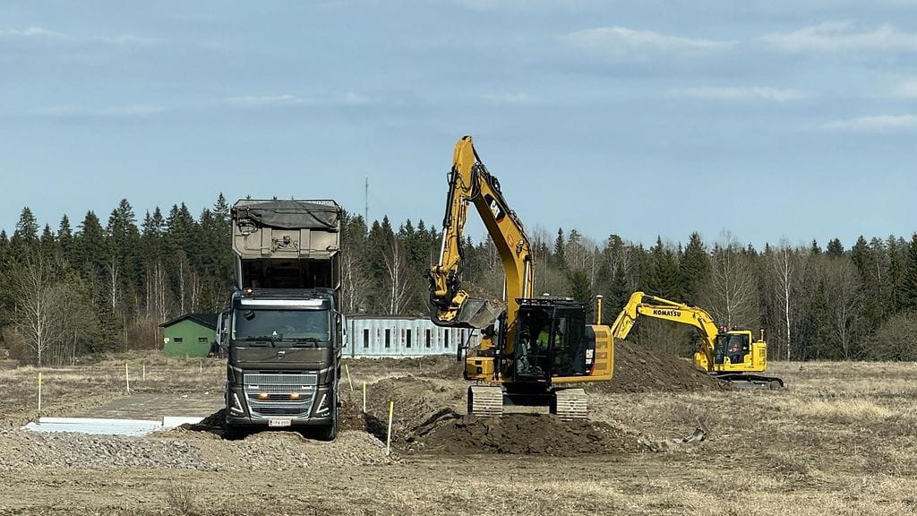 Tiktok suunnittelee datakeskusta Kouvolaan.