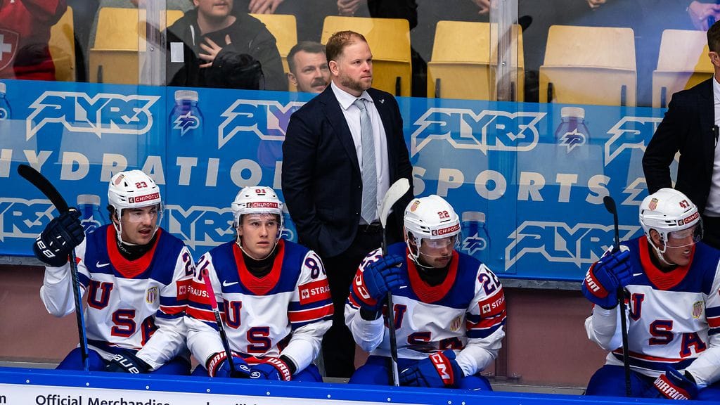 Yhdysvaltojen joukkuetta ei toivotettu lämpimästi tervetulleeksi Tanskaan.