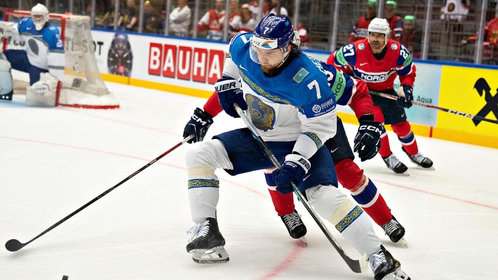 Kazakstan otti ison voiton Norjasta.