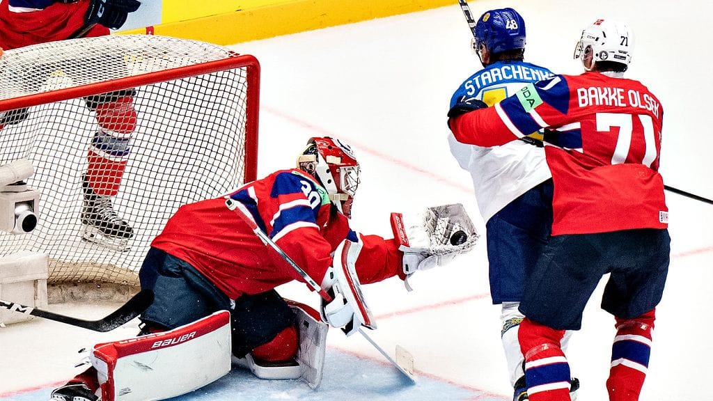 Norja otti kuokkaan Kazakstanilta.