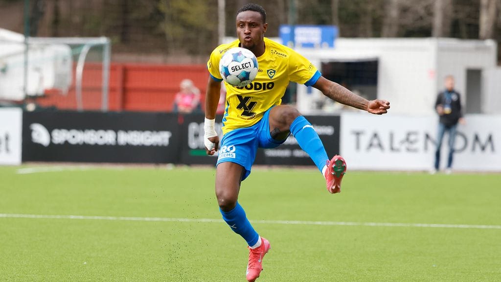 Gnistanin Edmund Arko-Mensahilla läikkyi yli.