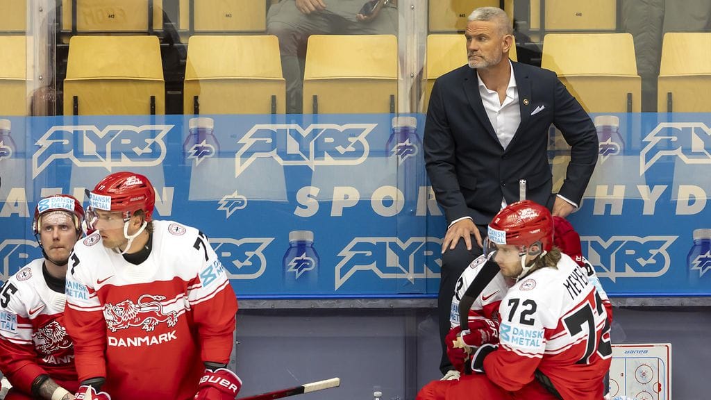 Tanska on saanut MM-kotikisoilleen nihkeän alun.
