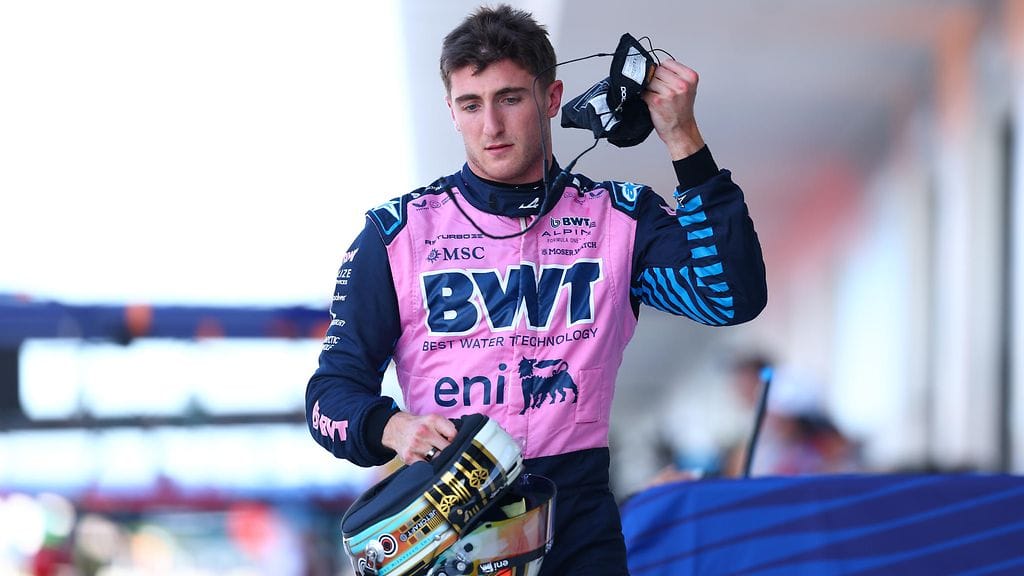 Jack Doohanin F1-ura tyssäsi ainakin hetkellisesti hyvin lyhyeen.