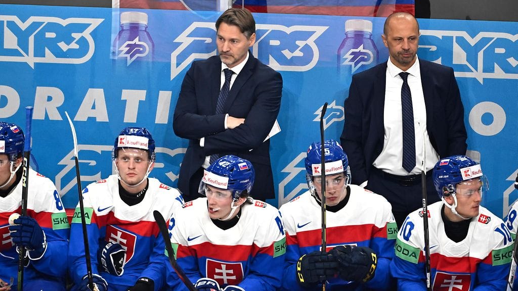 Slovakia jäi MM-avauksessaan Ruotsin jalkoihin, mutta sunnuntaina on kulkenut.