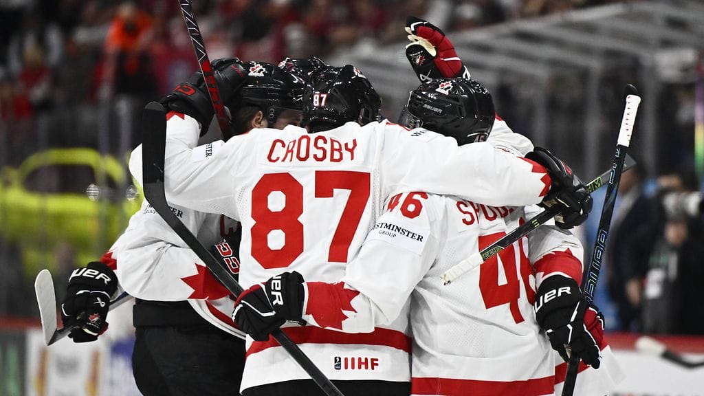 Kanada jatkaa odotetusti ilman tappioita.