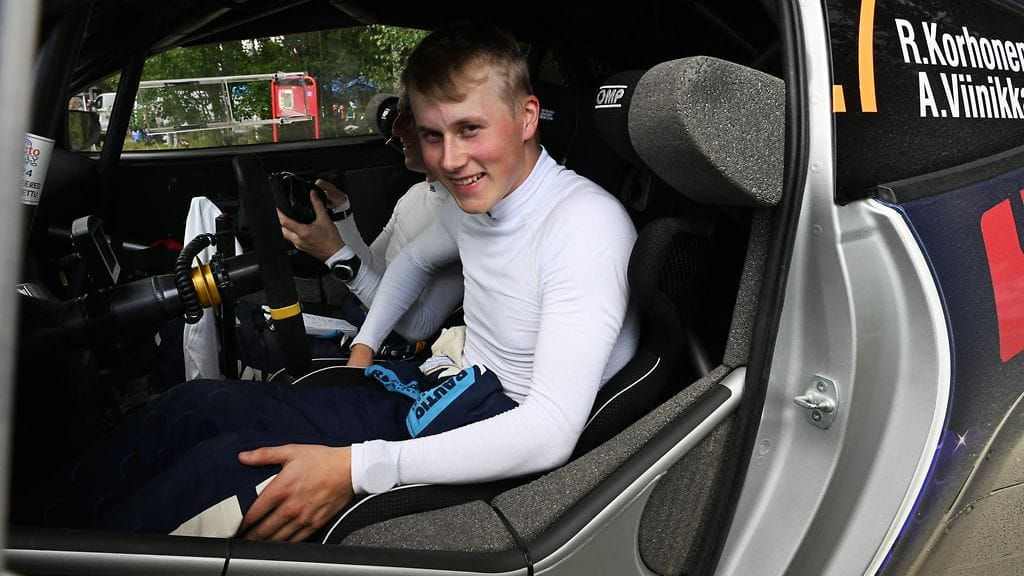 Roope Korhosen EM-debyytti onnistui komeasti.