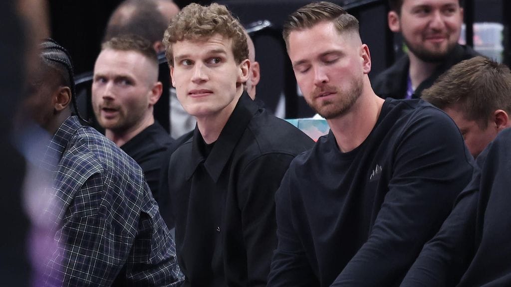Lauri Markkanen ja Utah Jazz toivovat arpaonnea, kun NBA:n varausjärjestys arvotaan.