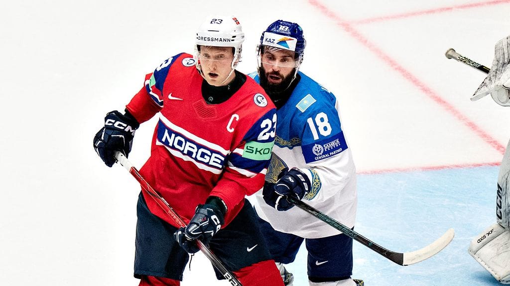 Thomas Berg-Paulsen palaa kotiin.