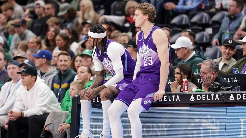 Todennäköisyydet eivät olleet Lauri Markkasen edustaman Utah Jazzin puolella NBA:n varausvuoroja arvottaessa.