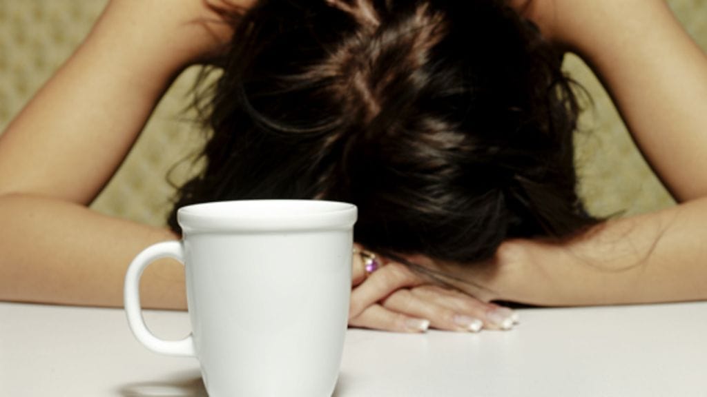 Elämä yhtäjaksoisessa krapulassa ei ole helppoa kenellekään.