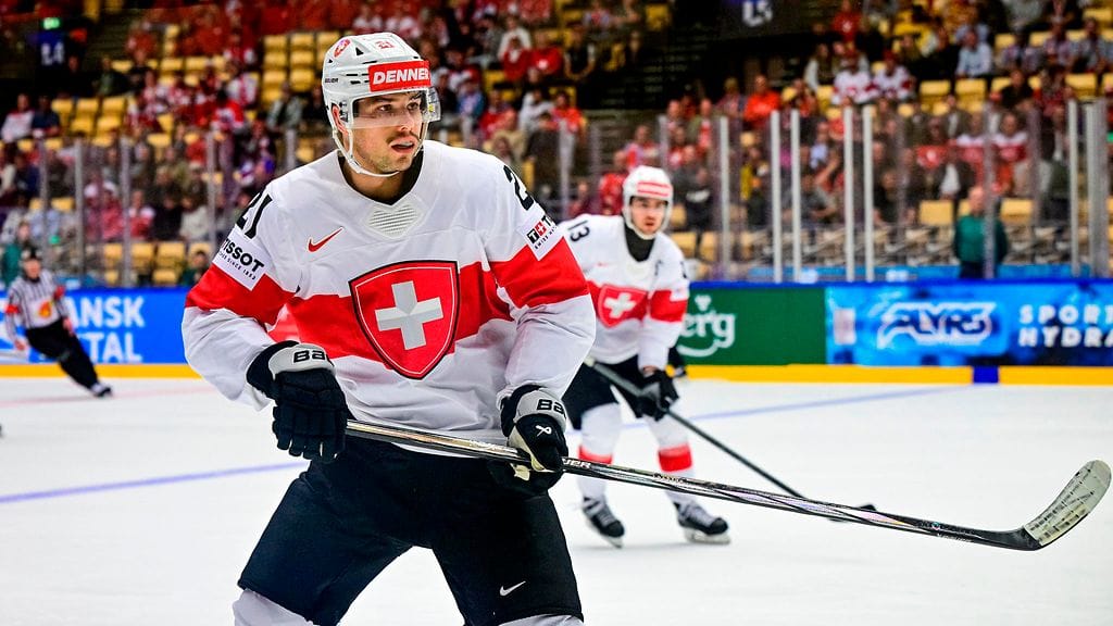 Kevin Fiala koki surullisen perhetragedian juuri ennen MM-kisoja.