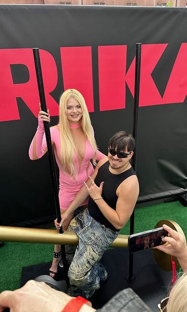 Erika Vikman Käärijä