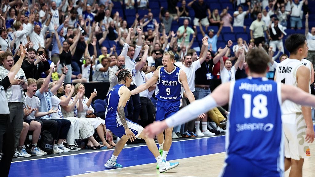 Susijengin reitti MM-karkeloihin on lähes selvillä.