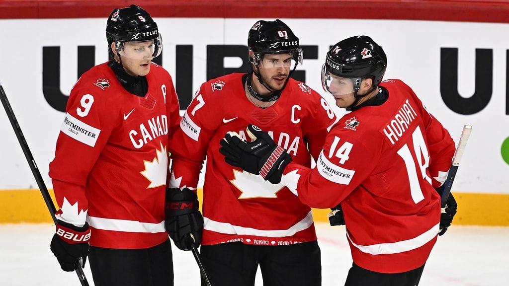 Kanada jatkaa puhtaalla pelillä alkulohko A:ssa.