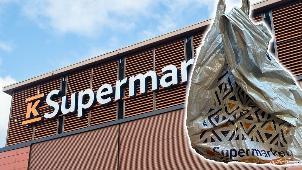 Myös K-ryhmä nostaa muovikassiensa hintaa.